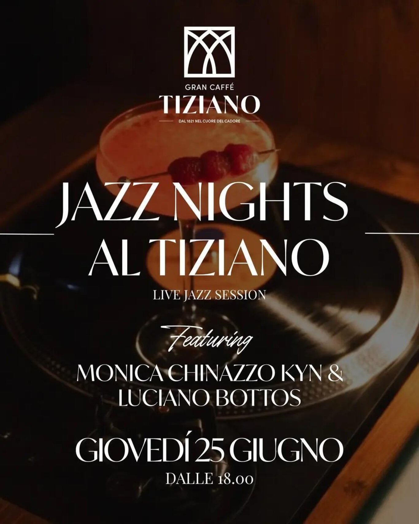 Jazz Night Al Tiziano