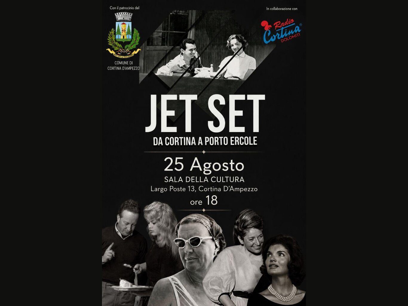 JET SET. WHEN ITALY INVENTED STYLE