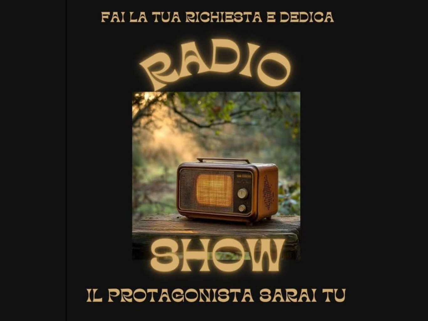 Karaoke Radio Show