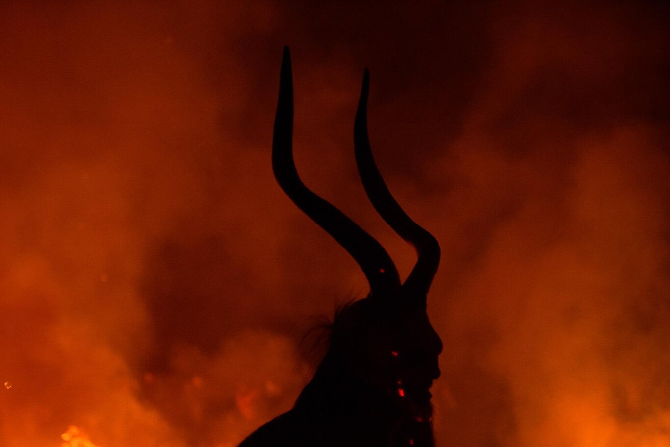 Krampus - They Descend -
