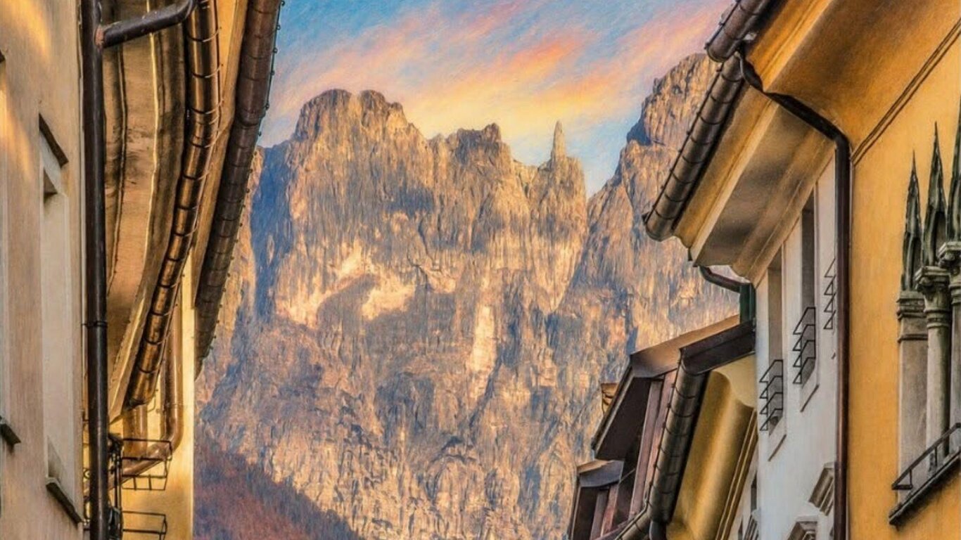 L'Alta Via 1 delle Dolomiti: nel cuore dei monti pallidi tra sogno, mito e realt