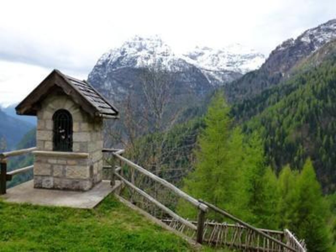 L'anello panoramico Campigol-Campedel