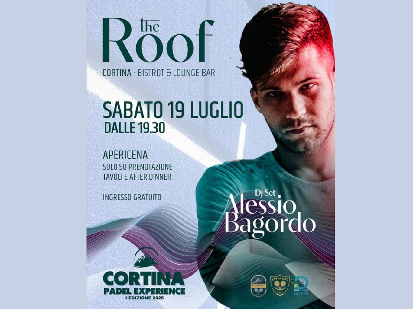 L'AperiCena del Roof