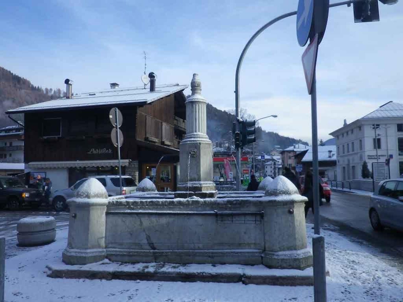 fontana tai di cadore