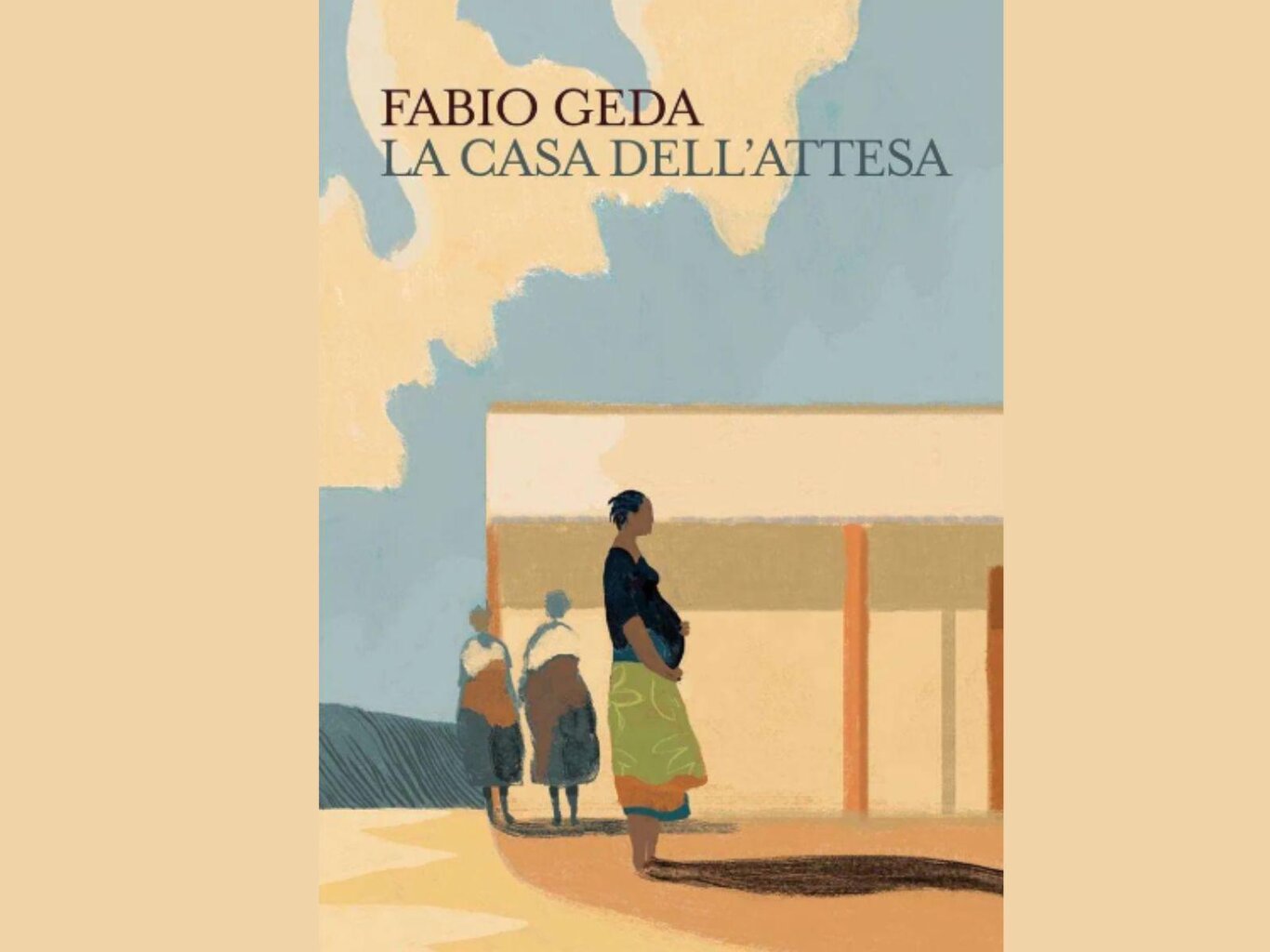 La casa dell'attesa.