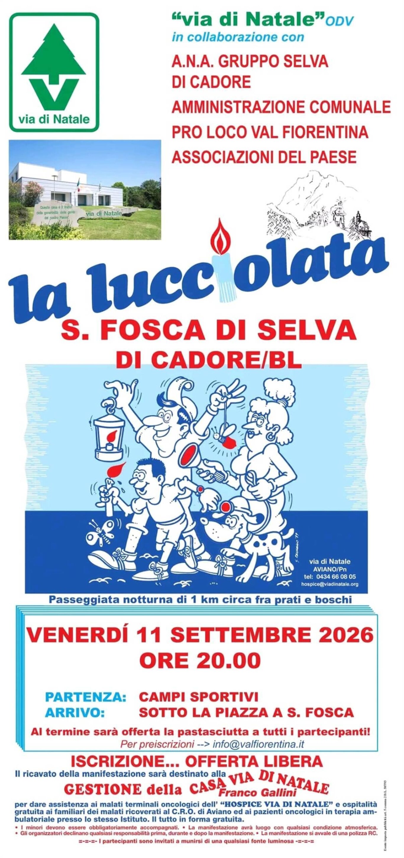 La Lucciolata