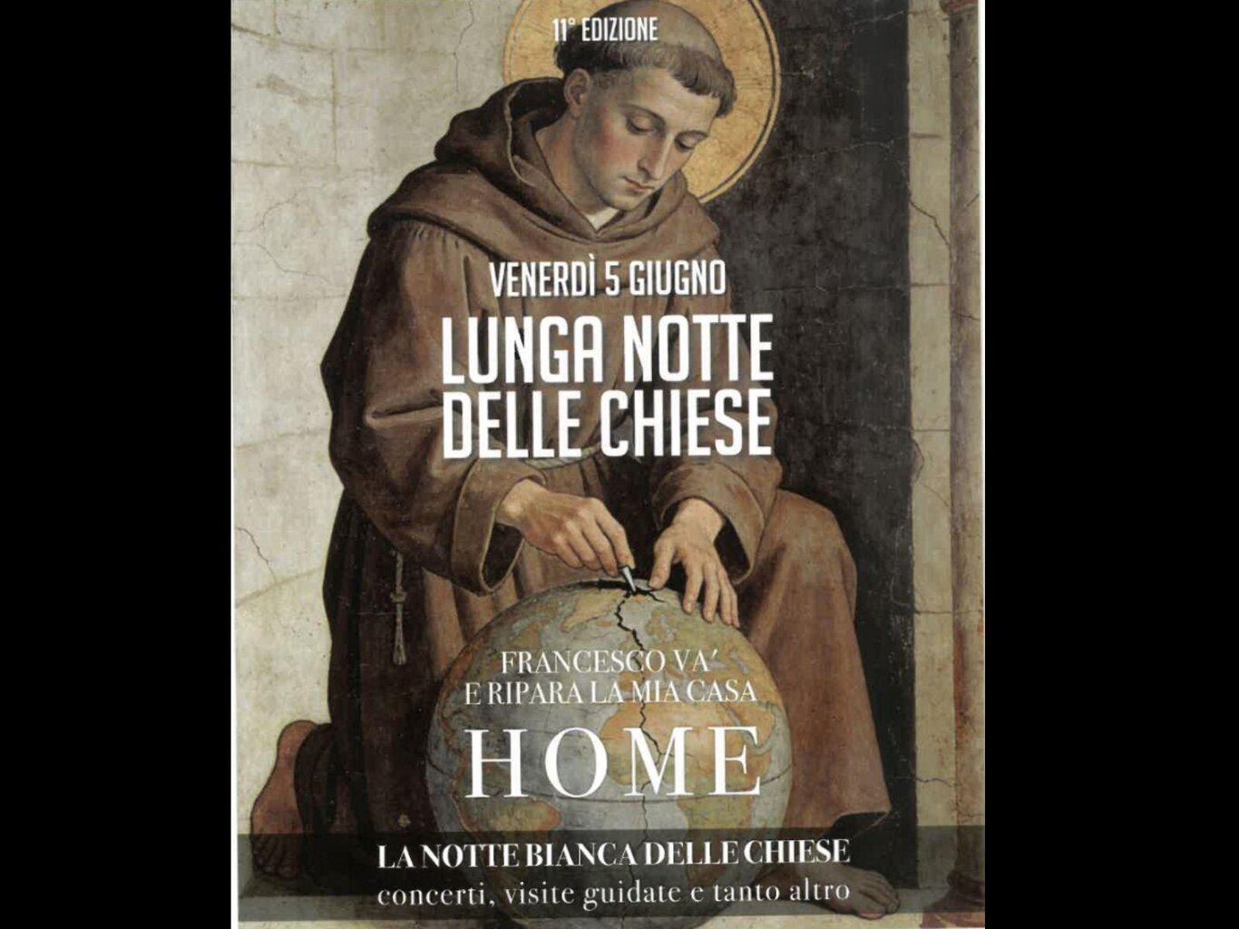 La Lunga Notte delle Chiese