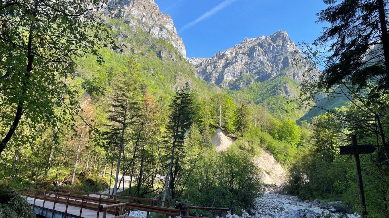 La meravigliosa e accessibile biodiversità naturale della Val Canzoi