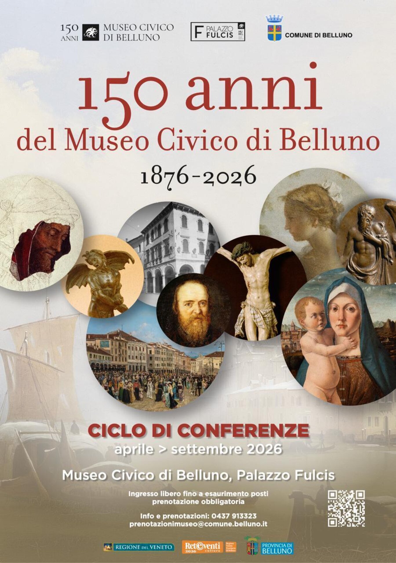 La nascita dei musei civici nel Veneto dell’Ottocento