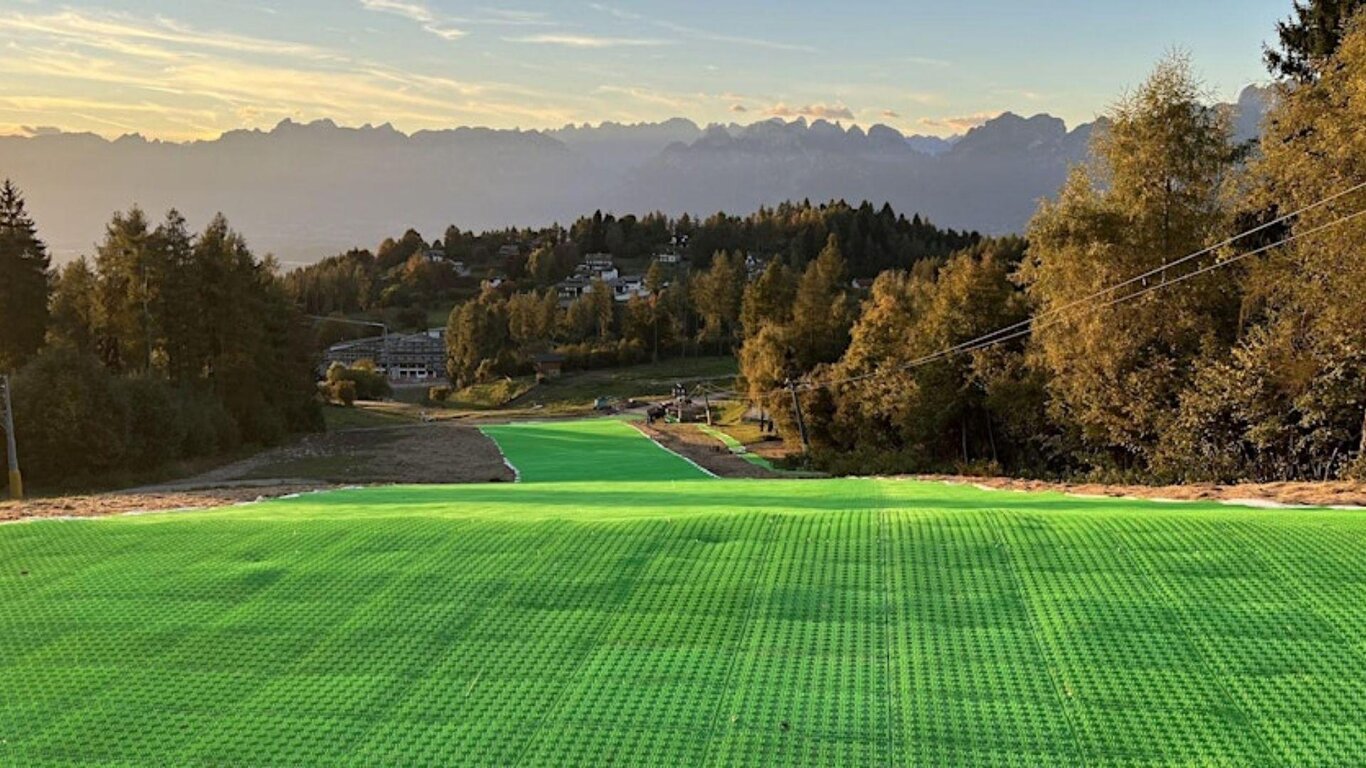 Pista sintetica Nevegal