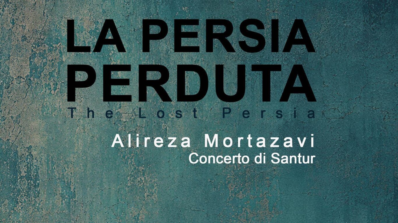 La Persia perduta