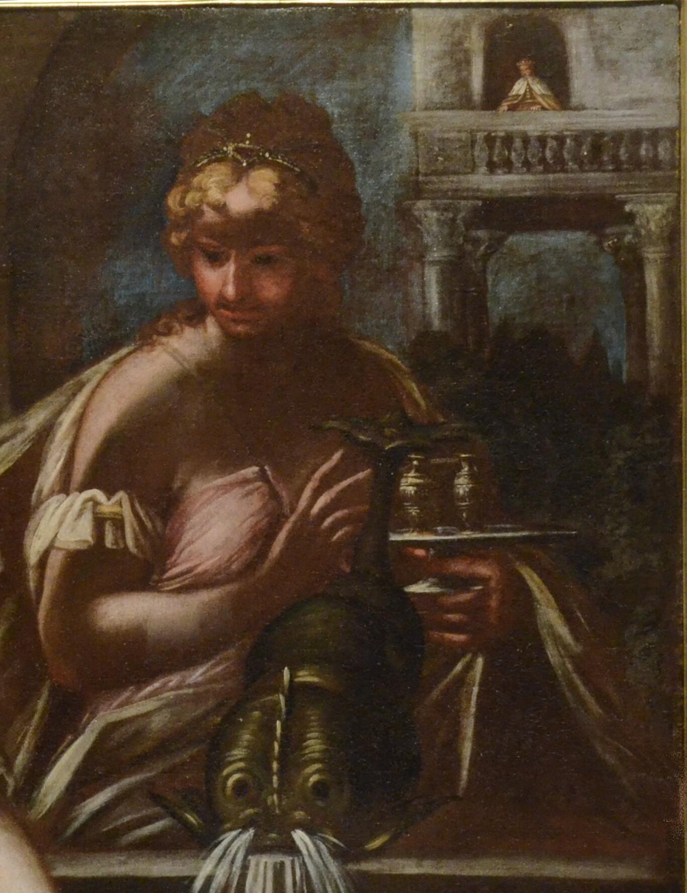 La pittura del Seicento in Comelico