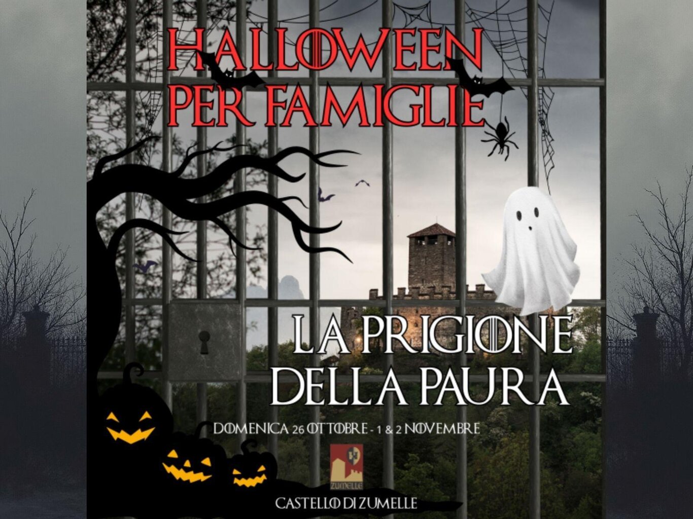 la prigione della paura