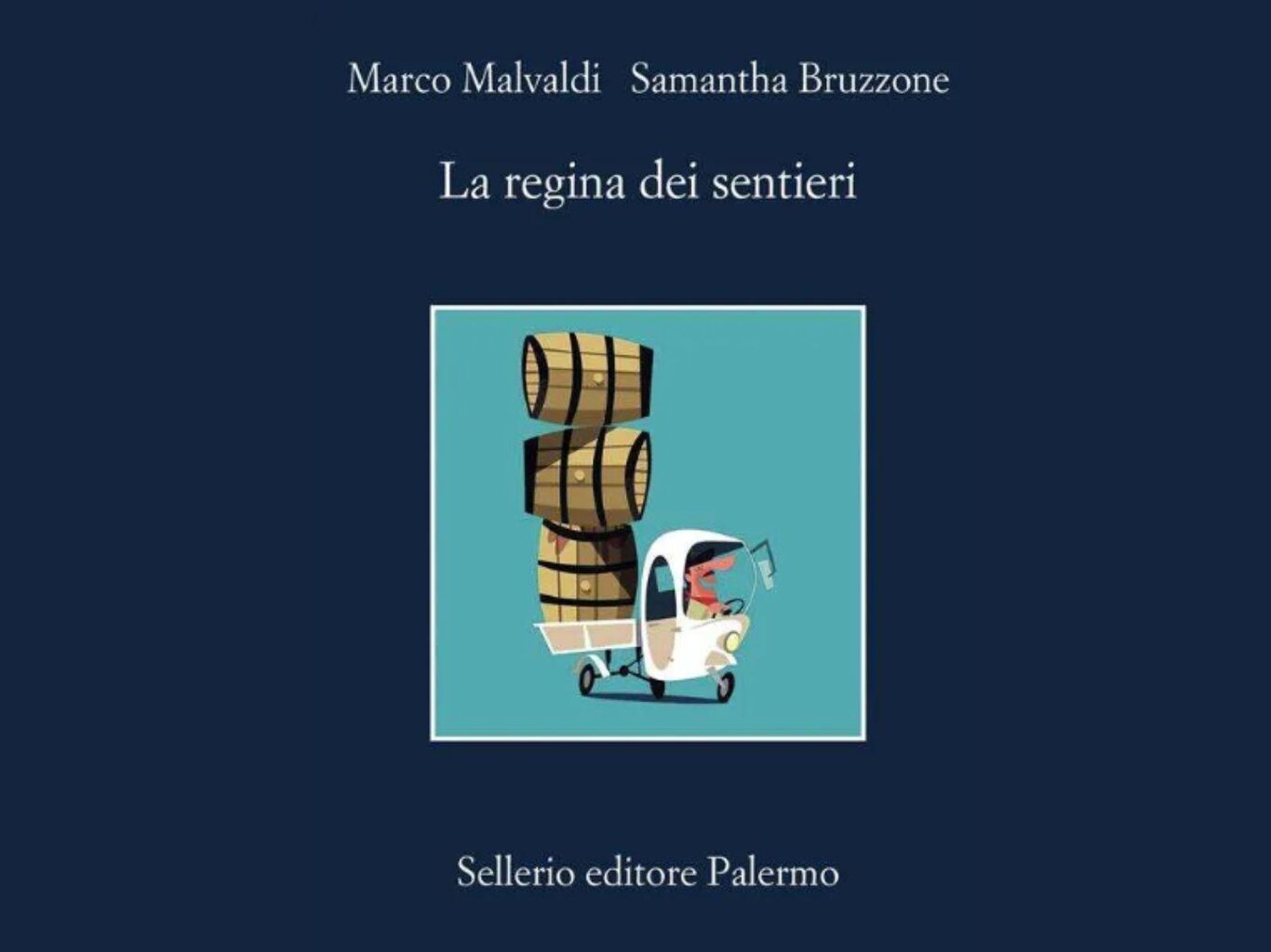 La Regina dei sentieri La Regina dei sentieri