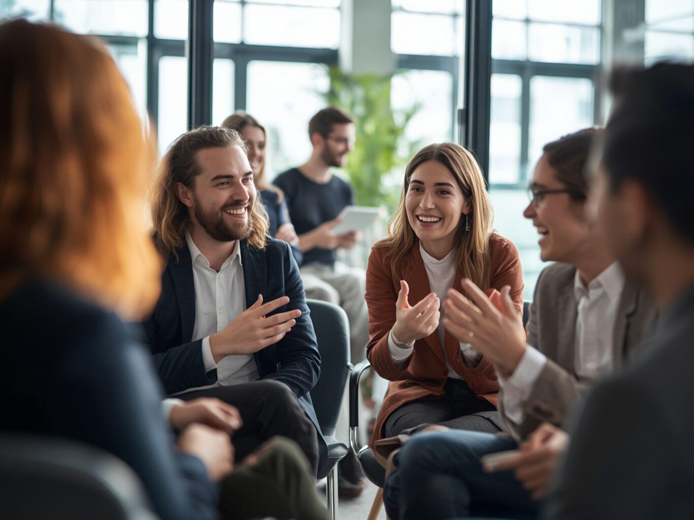 Health when it becomes conversation