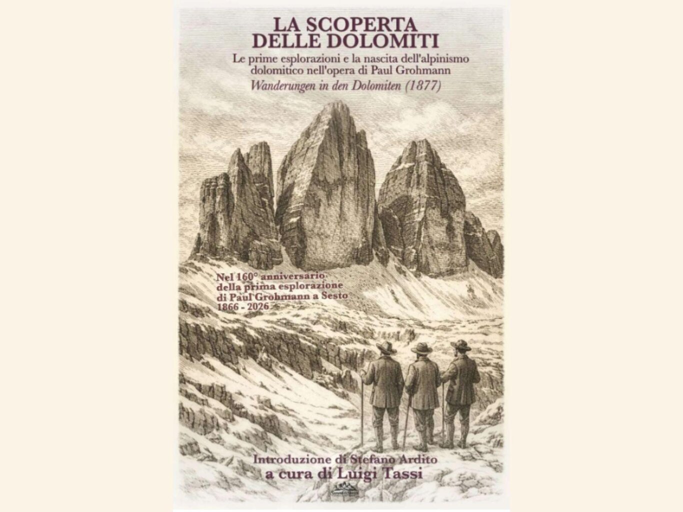 La scoperta delle Dolomiti
