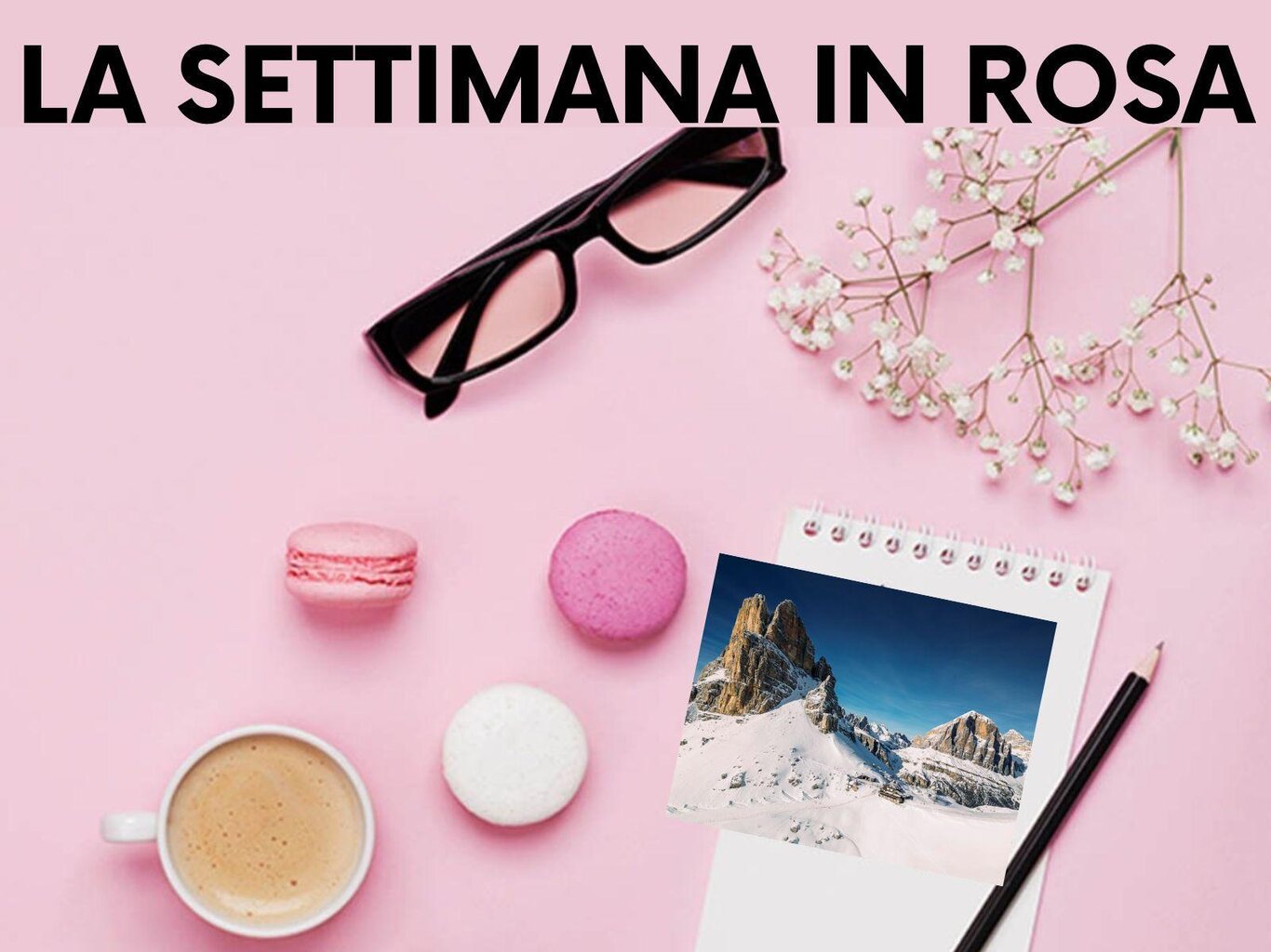 La Settimana in Rosa