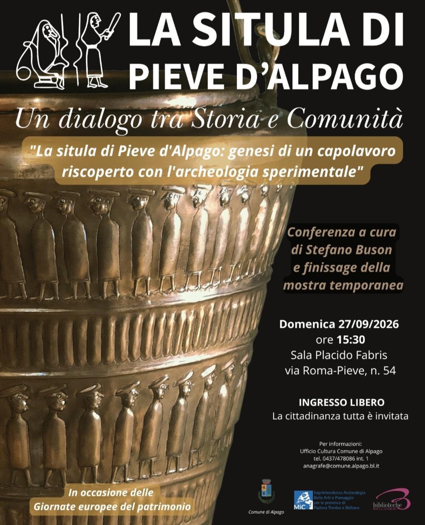 La Situla - Finissage di mostra contemporanea