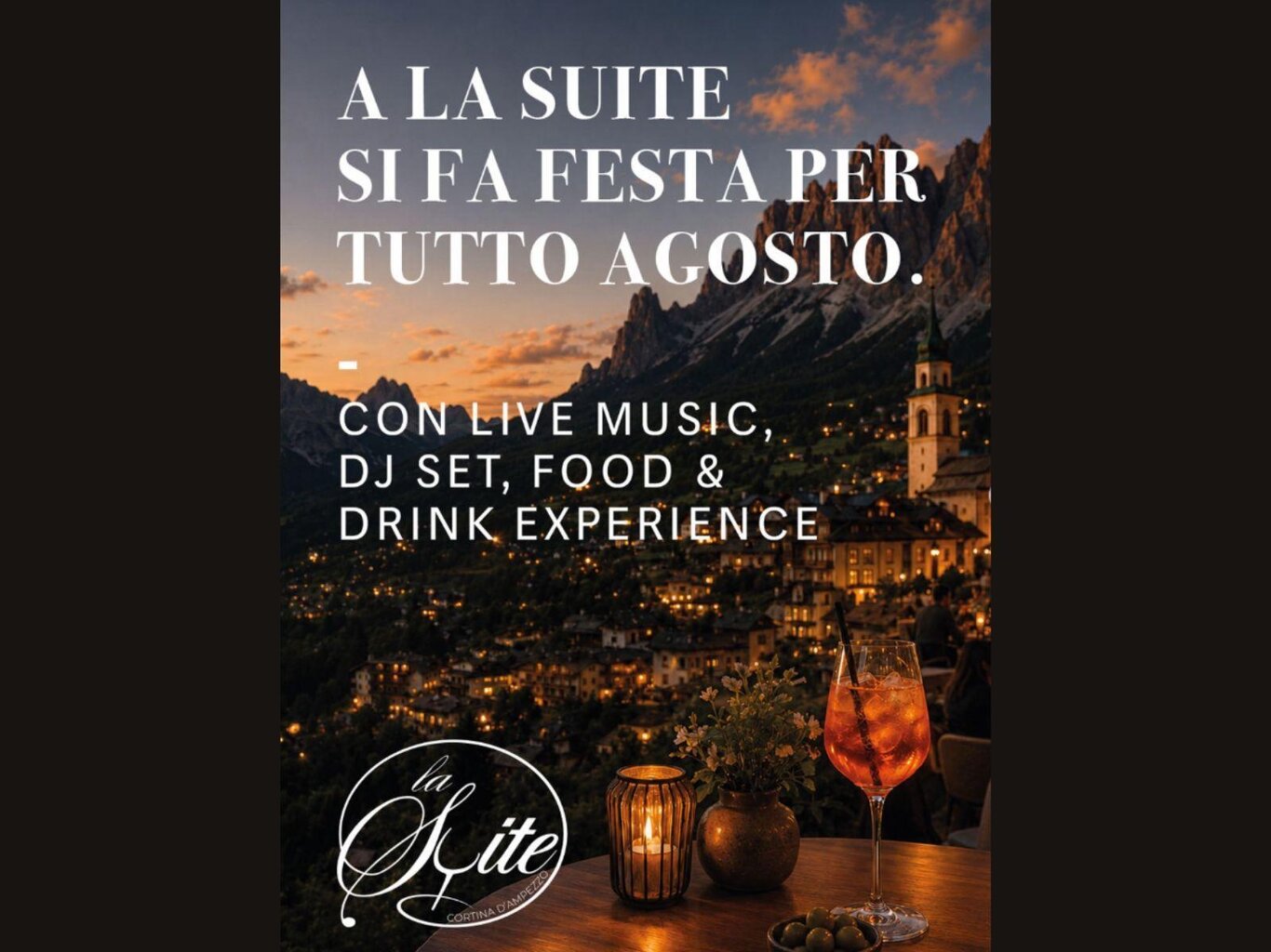 La Suite Summer Night