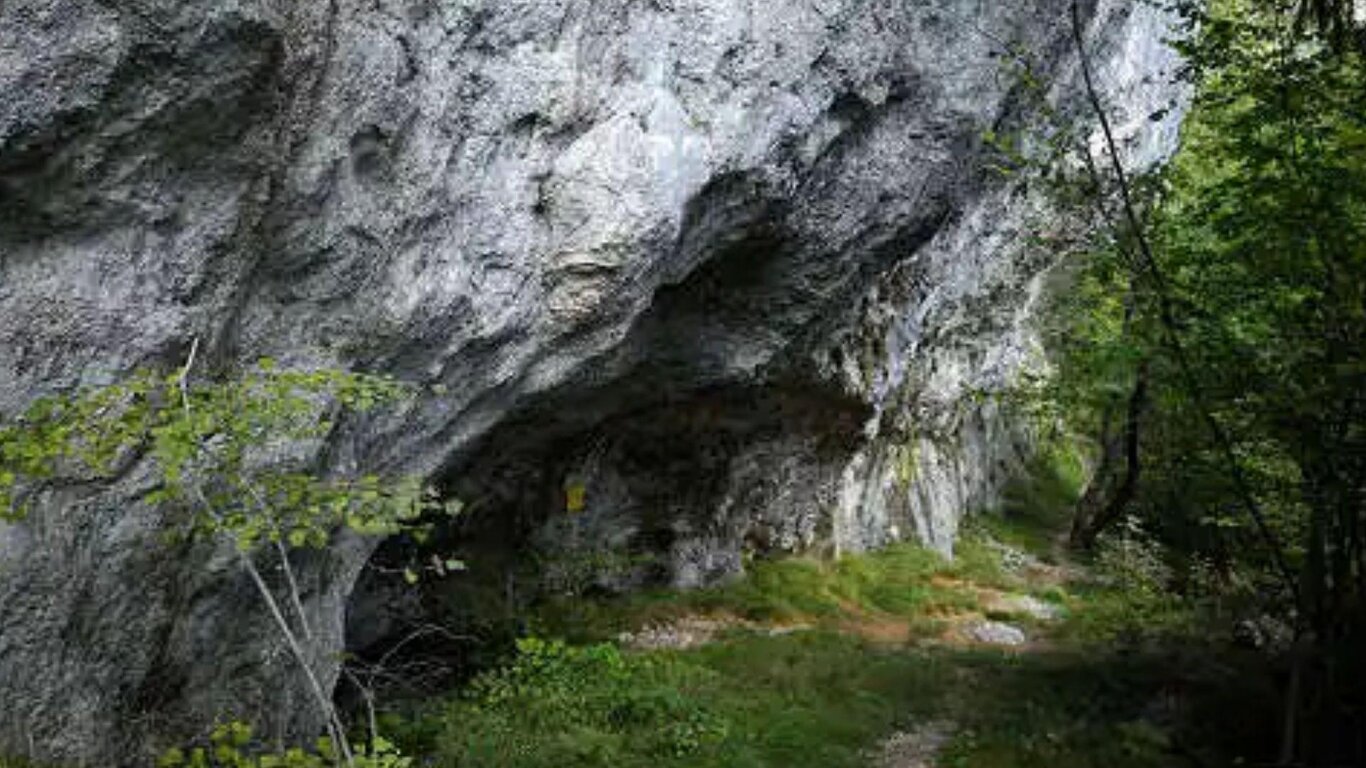La Val di Lamen tra preistoria e natura