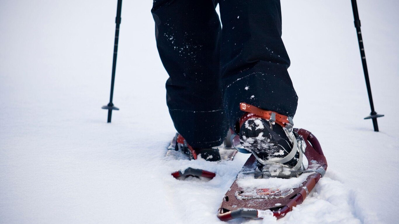 La Val Salatis d'inverno