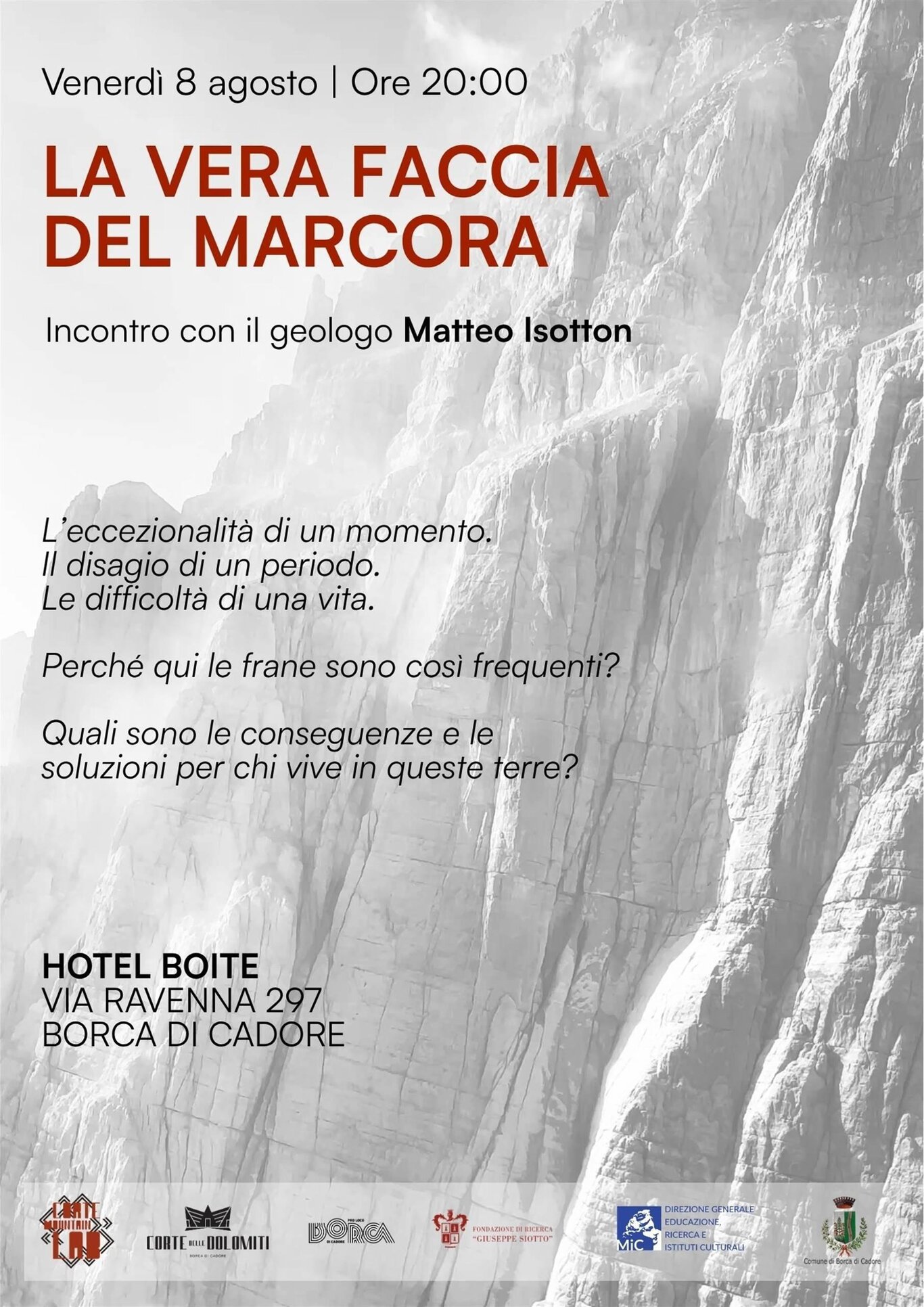 La vera faccia del Marcora