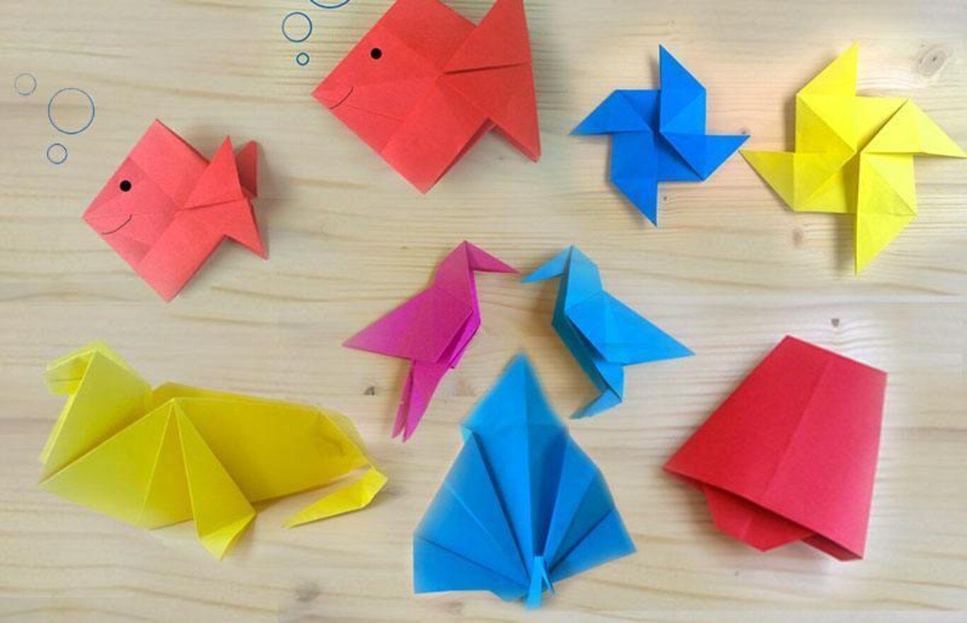 origami origami