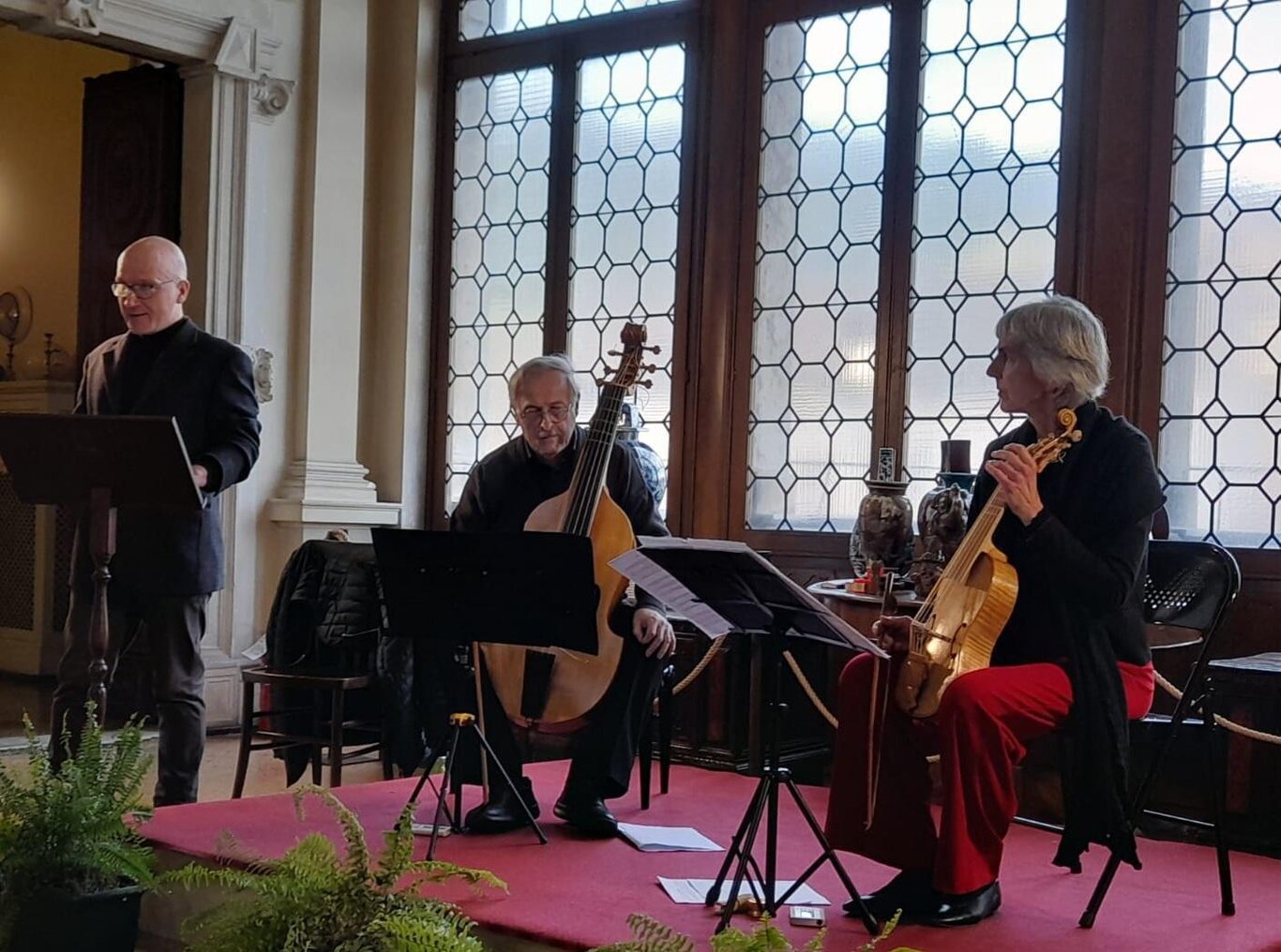 CANTARE ALLA VIOLA CANTARE ALLA VIOLA