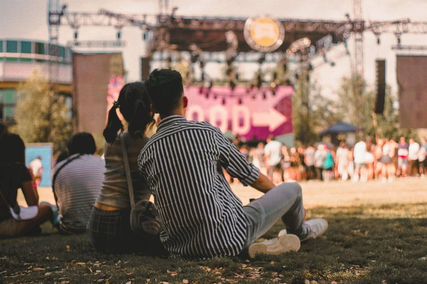Lamon Calling Music Fest