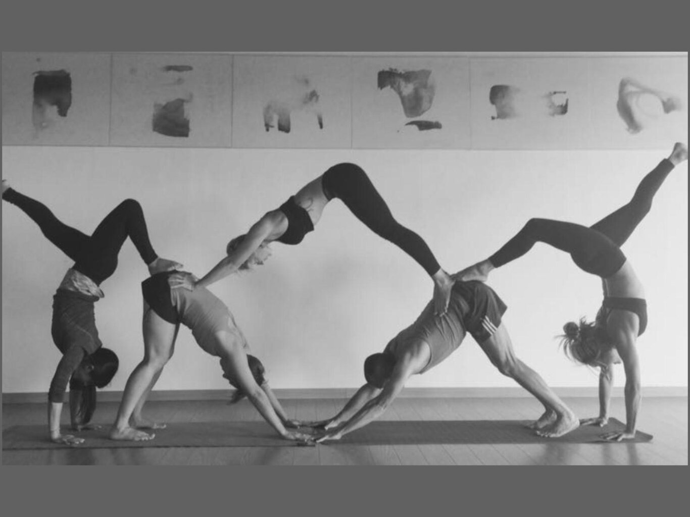 Le 7 frequenze dello Yin Yoga Le 7 frequenze dello Yin Yoga