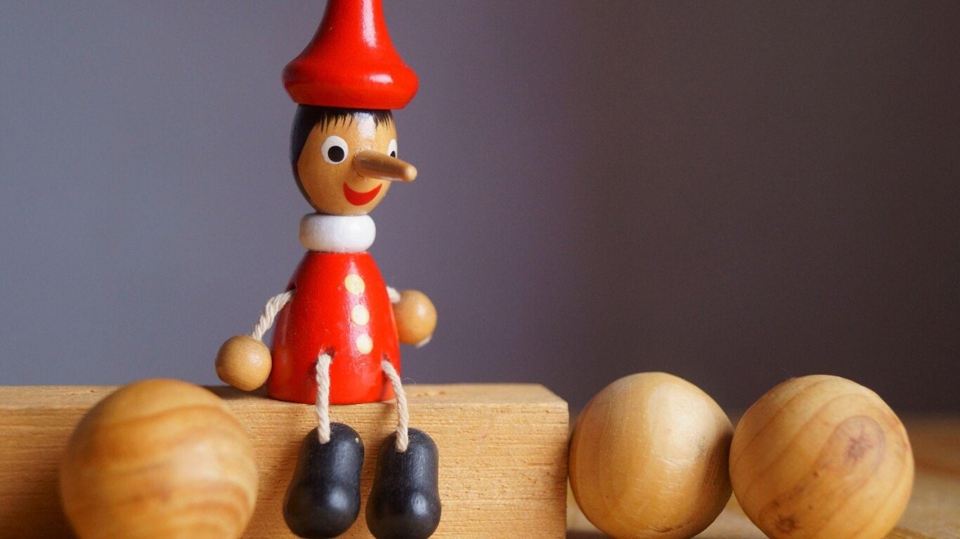 Le avventure di Pinocchio. Storia di un burattino