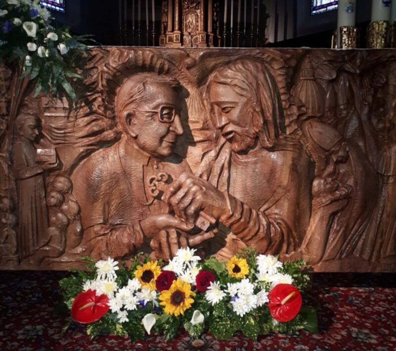Altare Dante Moro