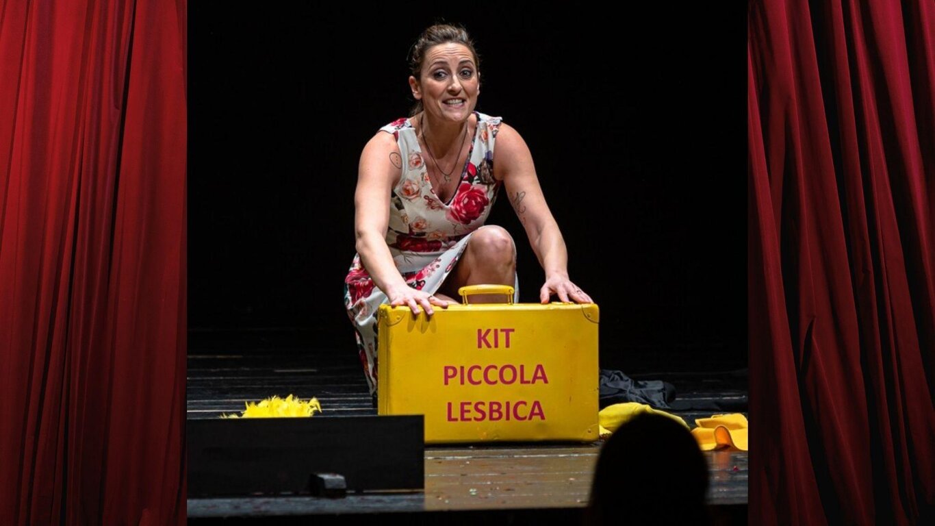 Le donne baciano meglio Le donne baciano meglio