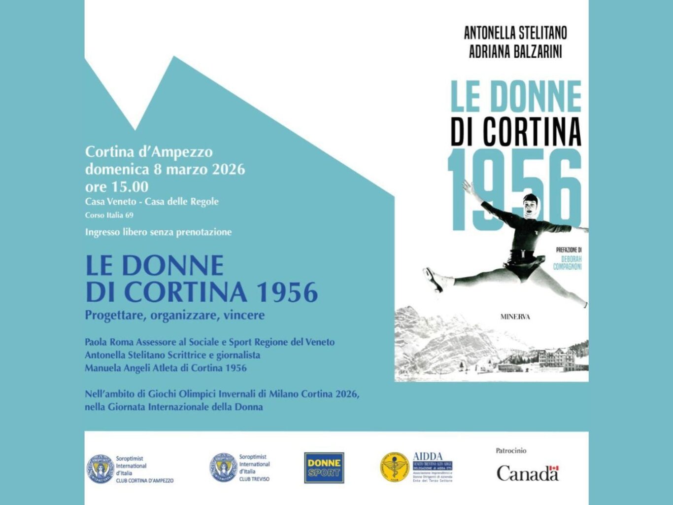The Women Who Shaped Cortina’s Olympic History