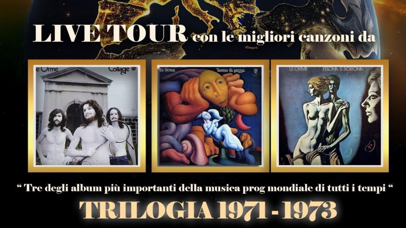 Locandina dell'evento