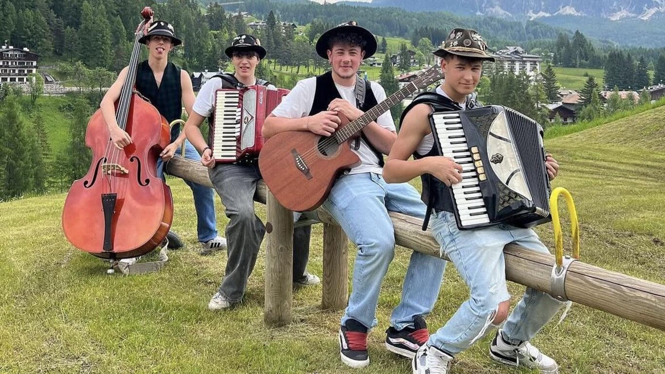 Le Pirie, concerto folk – Contenuto Rimosso