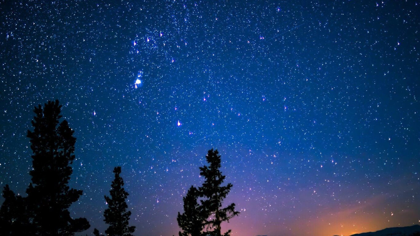 Le stelle di Cima Paradisi