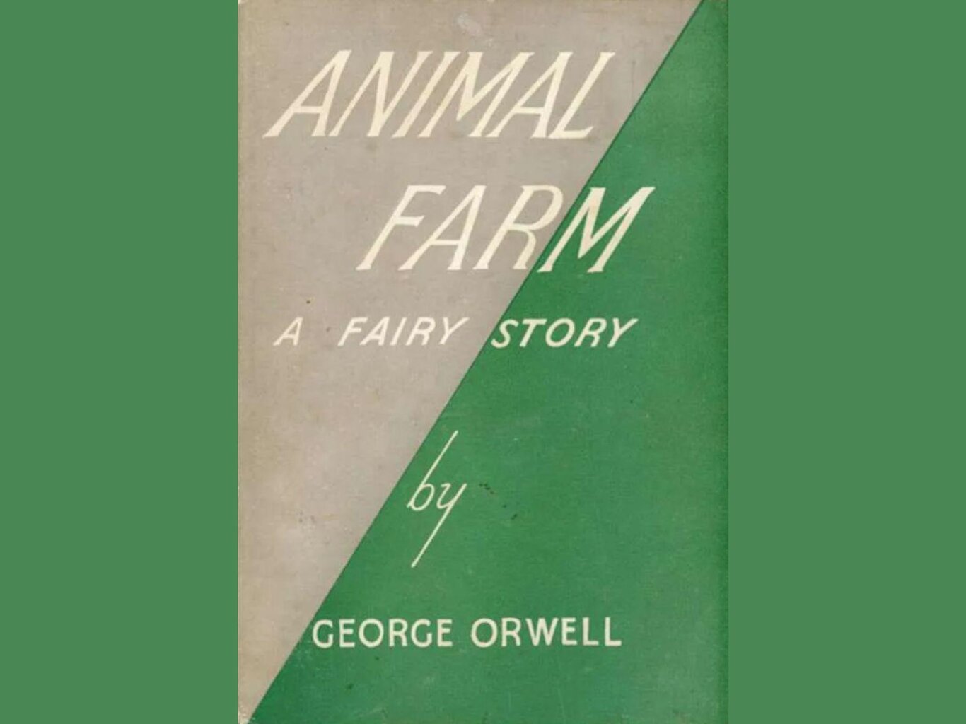 Leggere "La fattoria degli animali" a Cortina