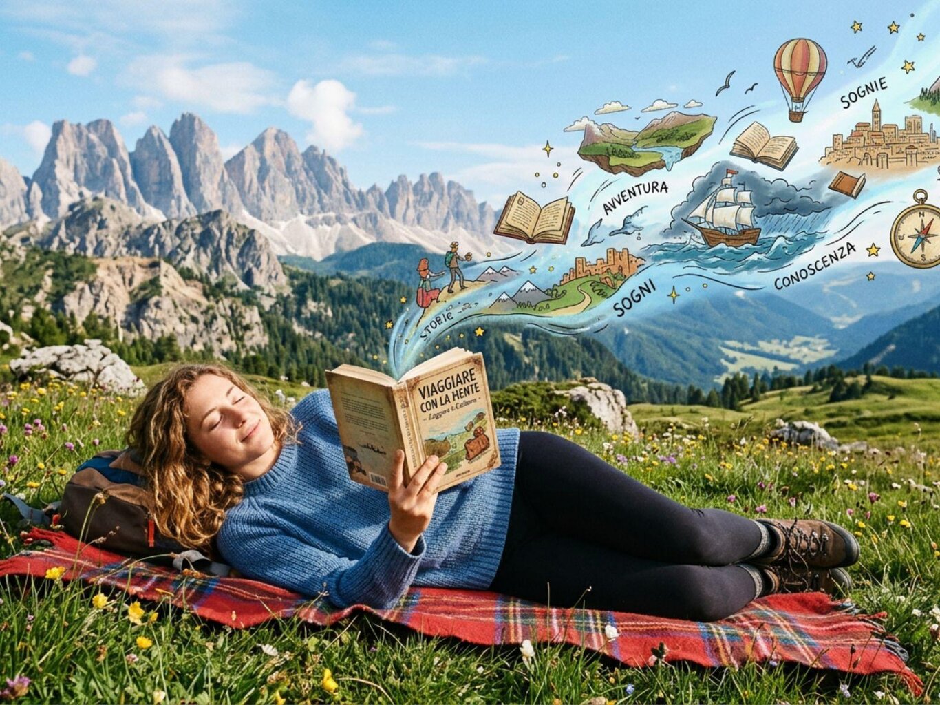 Read, explore, and win!