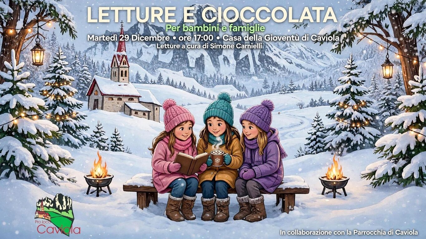 Letture e cioccolata