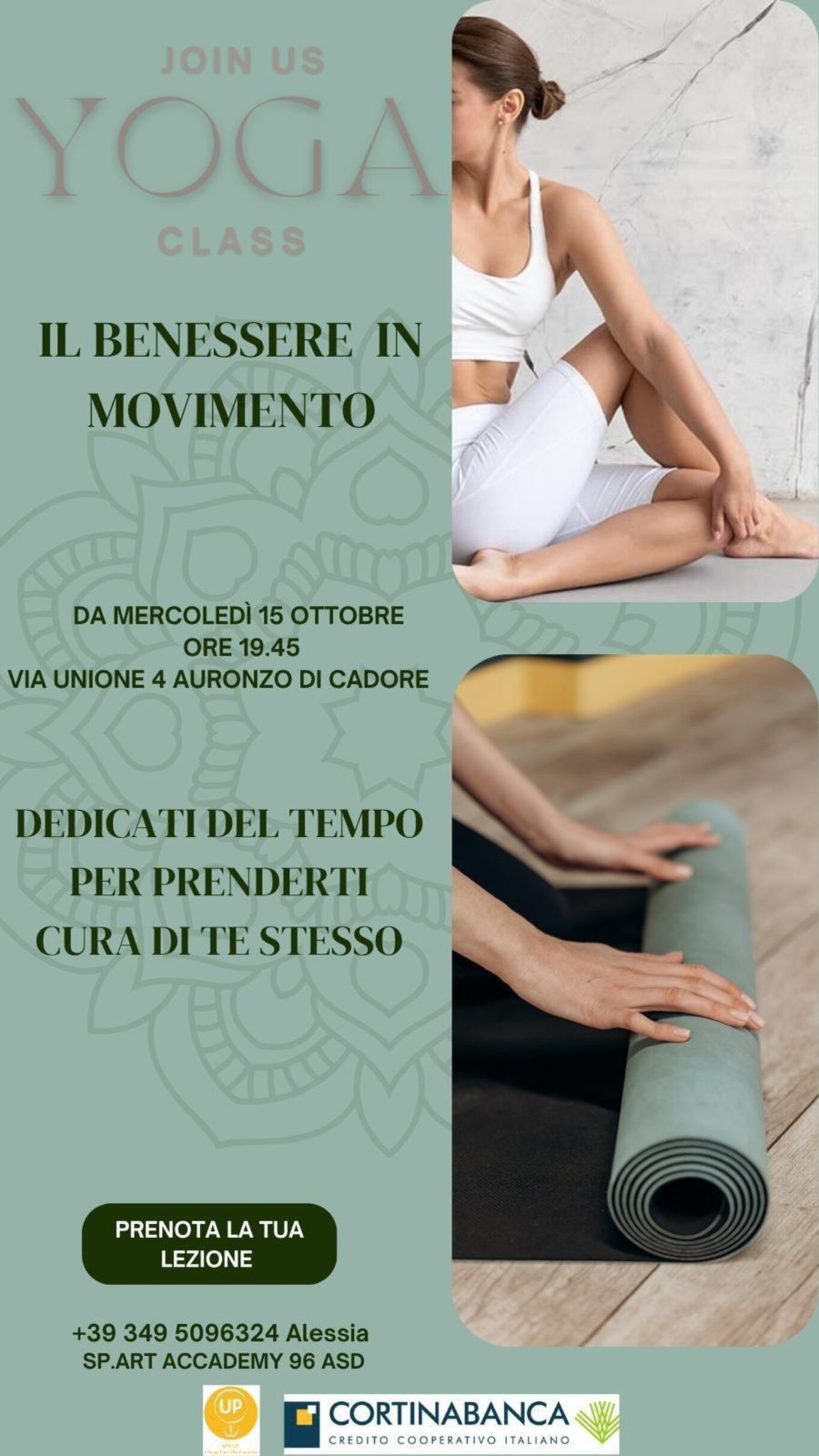 Yoga Yoga