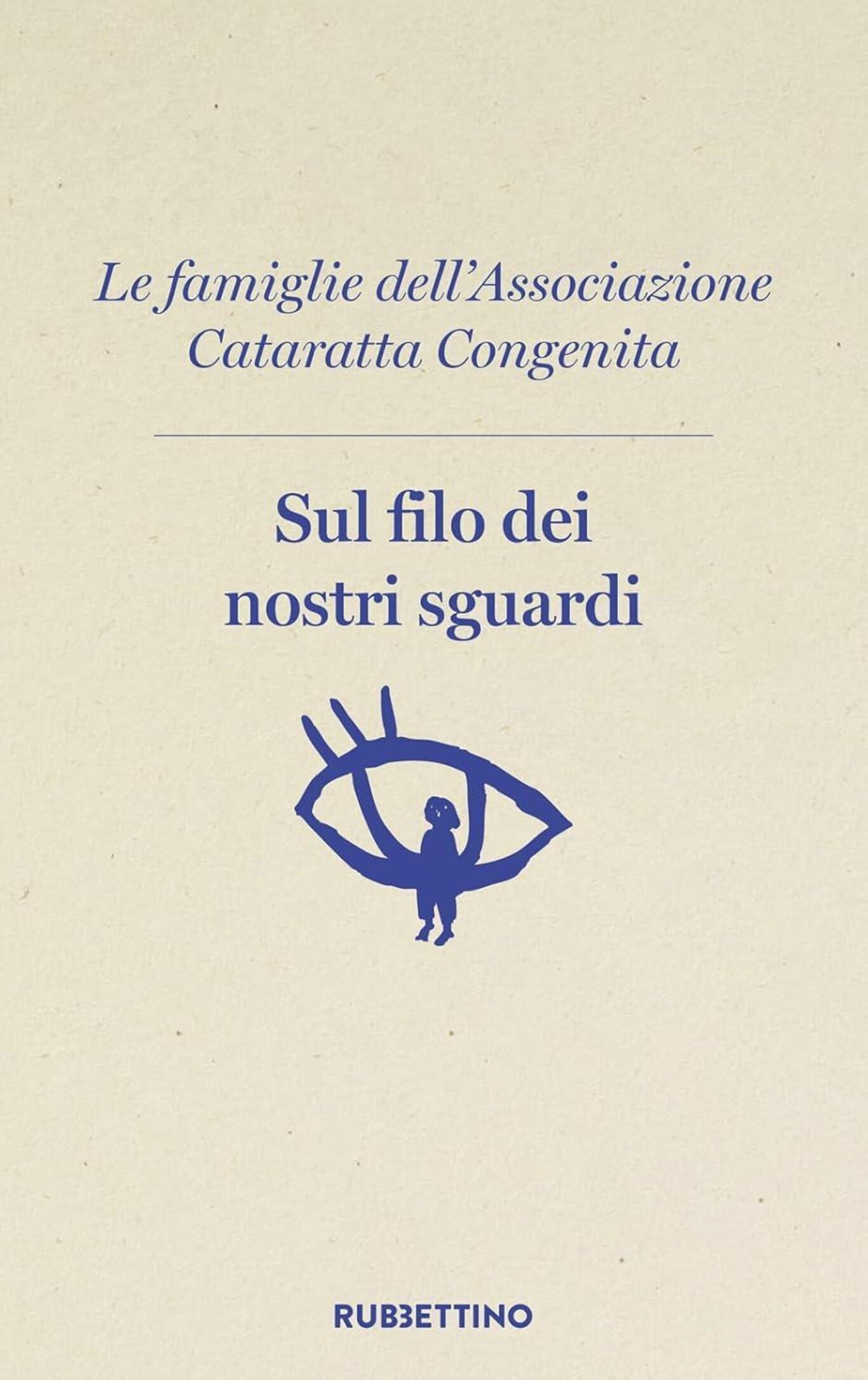 copertina libro "sul filo dei nostri sguardi"