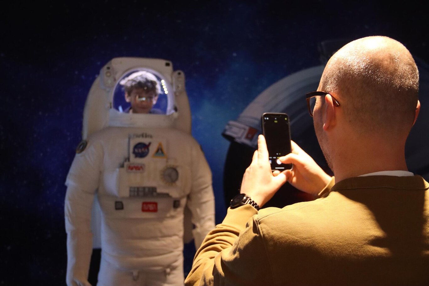 Life in Space