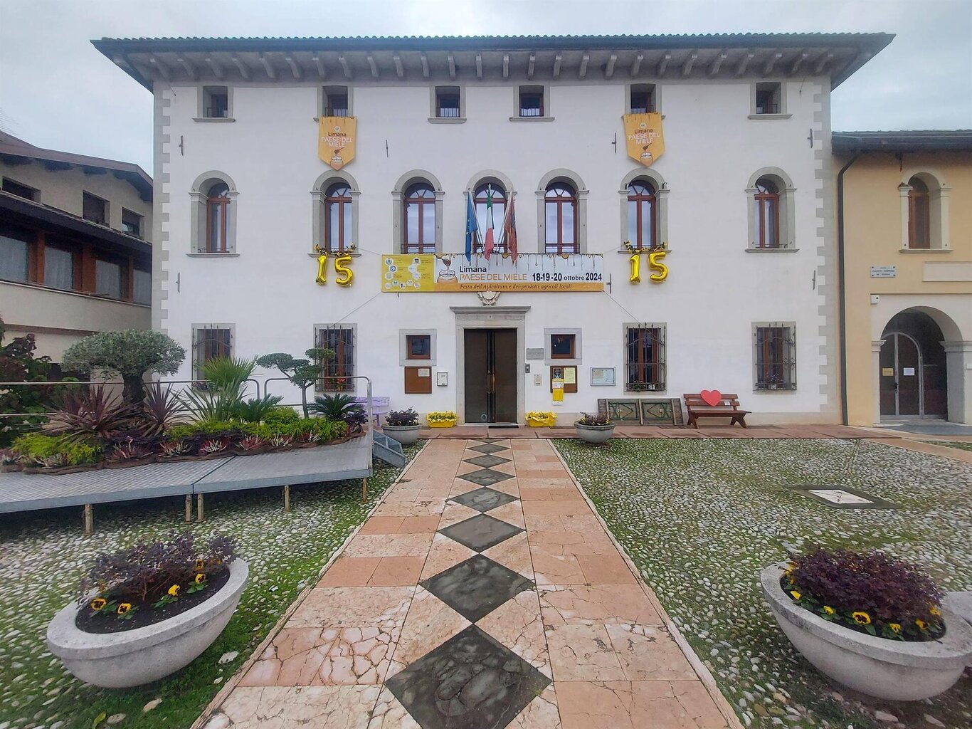 Municipio di Limana