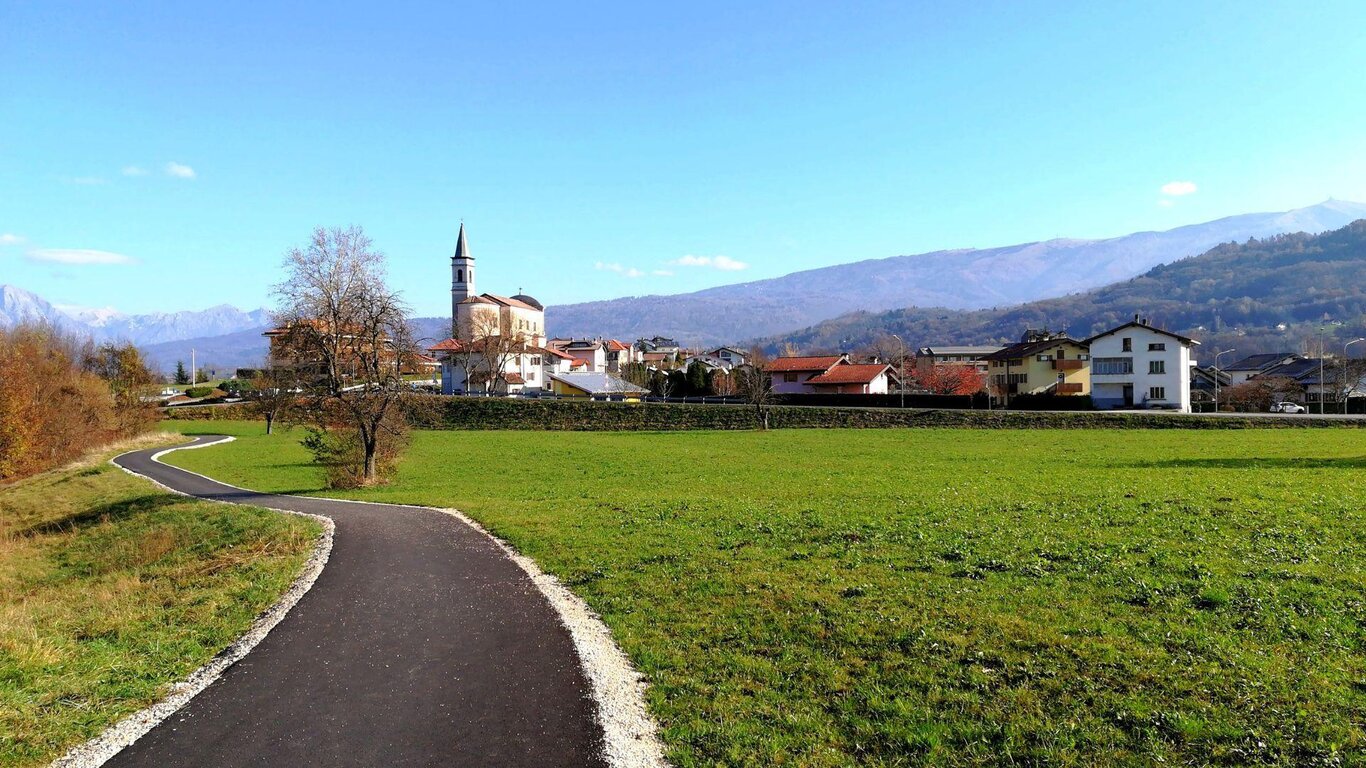 Limana, Percorsi dell' Anima