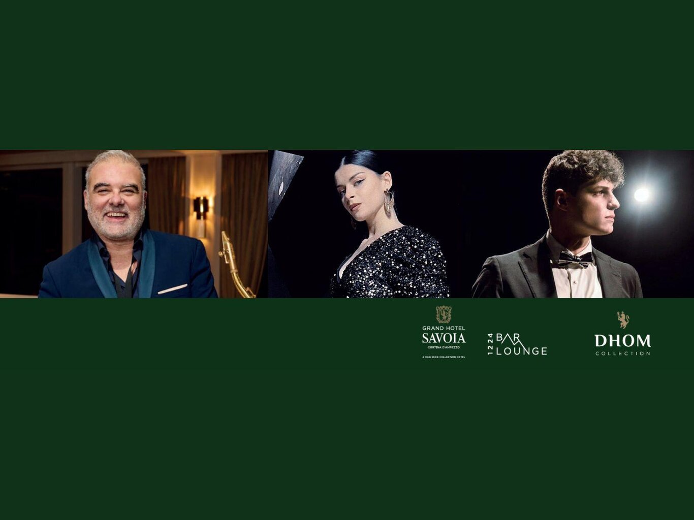 Live Music with De Palma Trio Experience