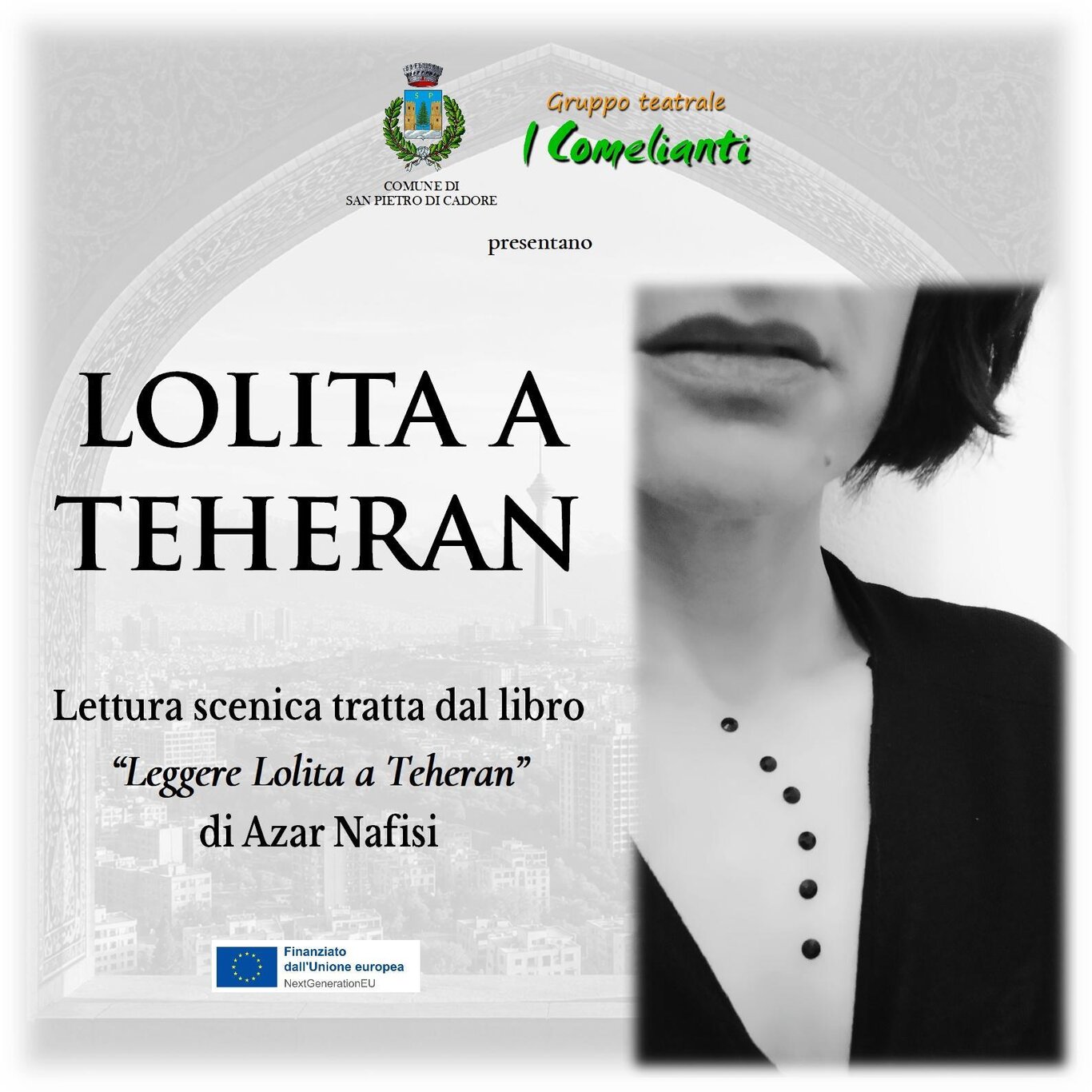 Lolita a Teheran