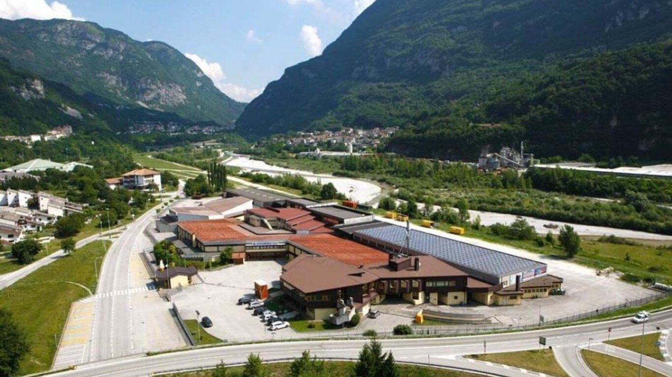 Longarone, Pirago e la Val Maè