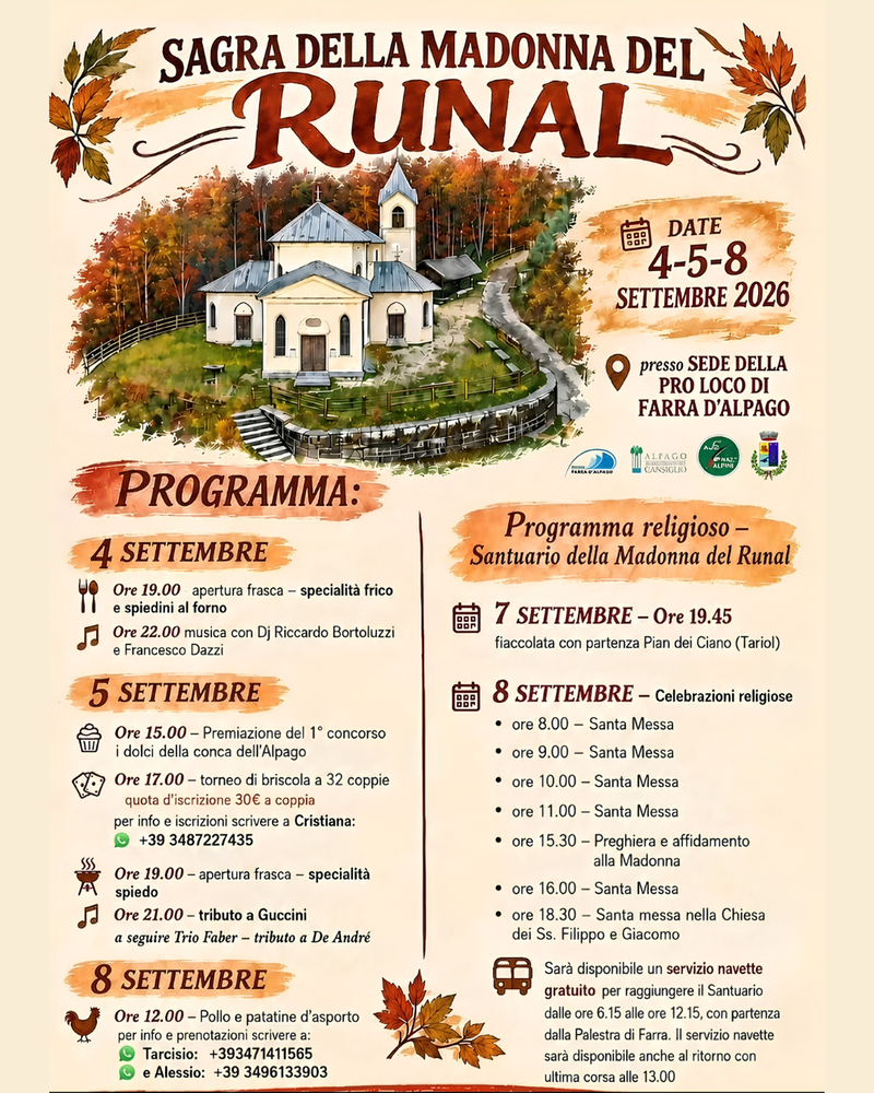Madonna del Runal