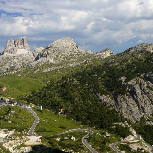 Marathon dles Dolomites - Enel